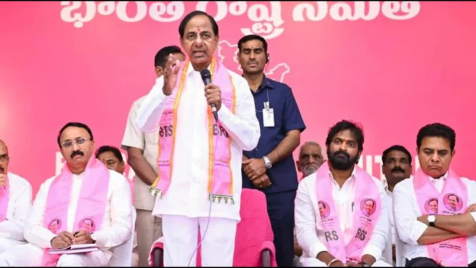 Telangana Politics On Fire KCR Strikes Back, Telangana Politics On Fire, KCR Strikes Back, KCR Comments On KCR, KCR, BRS, Congress Government, Protest, Telangana Politics, Hyderabad, Hyderabad Live Updates, Latest Hyderabad News, Telangana, TS Politics, TS Live Updates, Political News, Mango News, Mango News Telugu