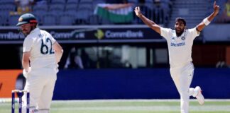 Bumrahs Dominance Indian Pacer Creates History In Icc Test Rankings, Bumrahs Dominance, Indian Pacer Creates History, History In Icc Test Rankings, Icc Test Rankings History, Border Gavaskar Trophy, Bowling Achievements, ICC Test rankings, Indian Cricket Records, Jasprit Bumrah, World Test Championship Race, India Vs Australia, Team India, Austarlia, Test Cricket, WTC Final, Border Gavaskar Trophy, IND Vs AUS, IND Vs AUS Test Series, Cricket, Latest Cricket News, Cricket Live Updates, India, BCCI, Sports News, Sports Live Updates, Mango News, Mango News Telugu