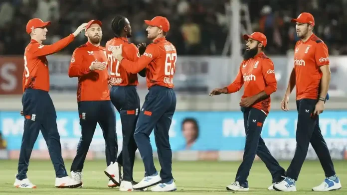 England Triumphs In Rajkot Defeats India By 26 Runs