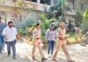 Lady Don Gurram Vijaya Lakshmi ₹400 Crore Illegal Villa Scam Arrested At Airport, Lady Don Gurram Vijaya Lakshmi, 400 Crore Illegal Villa Scam, Gurram Vijaya Lakshmi Arrested At Airport, Gurram Vijaya Lakshmi Illegal Villa Scam, Illegal Villa Scam, HMDA Fraud, Hyderabad Crime, Illegal Constructions, Lady Don Arrest, Real Estate Scam, Hyderabad Live Updates, Latest Hyderabad News, Telangana, TS Live Updates, Political News, Live Updates, Breaking News, Headlines, Live News, Mango News, Mango News Telugu