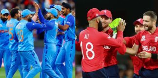 Historic Clash Set India Vs England Full Squads Schedule For T20 And ODI Series