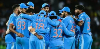ICC Champions Trophy 2025 Team India Squad Announced