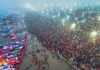 Do You Know The History Of Maha Kumbh Mela, History Of Maha Kumbh Mela, Maha Kumbh Mela History, Do You Know Maha Kumbh Mela History, Kumbh Mela History, Aghoras, Devotees, Holy Dips, Maha Kumbh Mela, Naga Saints, Prayagraj, Kumbh Mela, Kumbh Mela A Grand Festival, Maha Kumbh Mela Prayagraj 2025, Maha Kumbh Mela 2025,Ganga, Godavari, Kaveri, Prayagraj, Tungabhadra, Yamuna, India, National News, Live Updates, Breaking News, Headlines, Live News, Mango News, Mango News Telugu