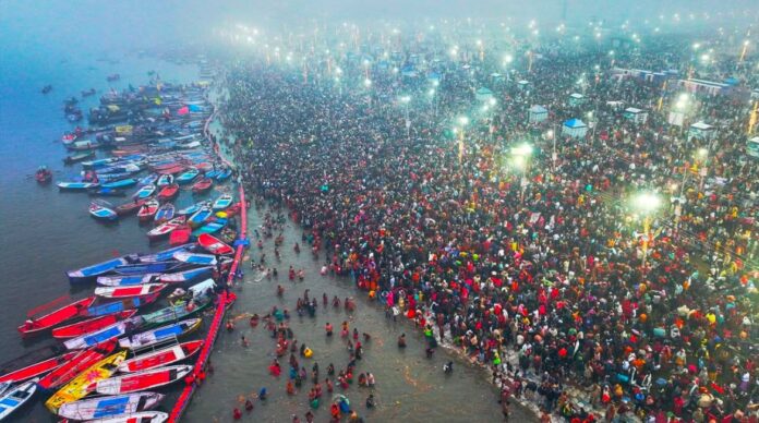 Do You Know The History Of Maha Kumbh Mela, History Of Maha Kumbh Mela, Maha Kumbh Mela History, Do You Know Maha Kumbh Mela History, Kumbh Mela History, Aghoras, Devotees, Holy Dips, Maha Kumbh Mela, Naga Saints, Prayagraj, Kumbh Mela, Kumbh Mela A Grand Festival, Maha Kumbh Mela Prayagraj 2025, Maha Kumbh Mela 2025,Ganga, Godavari, Kaveri, Prayagraj, Tungabhadra, Yamuna, India, National News, Live Updates, Breaking News, Headlines, Live News, Mango News, Mango News Telugu