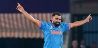 Shami Makes A Comeback Team India Set To Clash With England,Cricket Comeback,India Vs England T20,Mohammed Shami,T20 Series News,Team India,Mango News Telugu,Mango News,Cricket,Cricket News,Mohammed Shami News,Mohammed Shami Latest News,IND vs ENG,T20,England,India,Mohammed Shami Makes Comeback For India vs England,Mohammed Shami Set To Return For India T20Is Vs England,Shami Makes A Comeback With T20I Squad,Shami Makes Comeback For India In T20Is Against England,Mohammed Shami Comeback,India T20I Squad For England Series,Mohammed Shami Returns For India's T20I Series,Shami