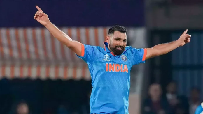Shami Makes A Comeback Team India Set To Clash With England,Cricket Comeback,India Vs England T20,Mohammed Shami,T20 Series News,Team India,Mango News Telugu,Mango News,Cricket,Cricket News,Mohammed Shami News,Mohammed Shami Latest News,IND vs ENG,T20,England,India,Mohammed Shami Makes Comeback For India vs England,Mohammed Shami Set To Return For India T20Is Vs England,Shami Makes A Comeback With T20I Squad,Shami Makes Comeback For India In T20Is Against England,Mohammed Shami Comeback,India T20I Squad For England Series,Mohammed Shami Returns For India's T20I Series,Shami