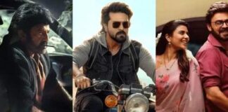 Venkatesh Dominates Sankranti Surpasses Balayya And Charan