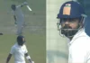 Virat Kohli Fails In Domestic Comeback Fans Left Disappointed, Virat Kohli Fails In Domestic Cricket, Virat Kohli Comeback, Virat Kohli Disappointed Fans, Virat Kohli Performance, Cricket Fans Disappointed, Delhi Vs Railways, Domestic Cricket, Ranji Trophy 2024, Virat Kohli, Cricket, Latest Cricket News, Cricket Live Updates, India, BCCI, Sports News, Sports Live Updates, Mango News, Mango News Telugu