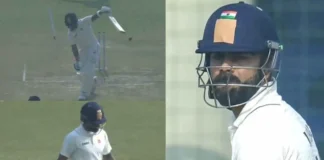Virat Kohli Fails In Domestic Comeback Fans Left Disappointed, Virat Kohli Fails In Domestic Cricket, Virat Kohli Comeback, Virat Kohli Disappointed Fans, Virat Kohli Performance, Cricket Fans Disappointed, Delhi Vs Railways, Domestic Cricket, Ranji Trophy 2024, Virat Kohli, Cricket, Latest Cricket News, Cricket Live Updates, India, BCCI, Sports News, Sports Live Updates, Mango News, Mango News Telugu