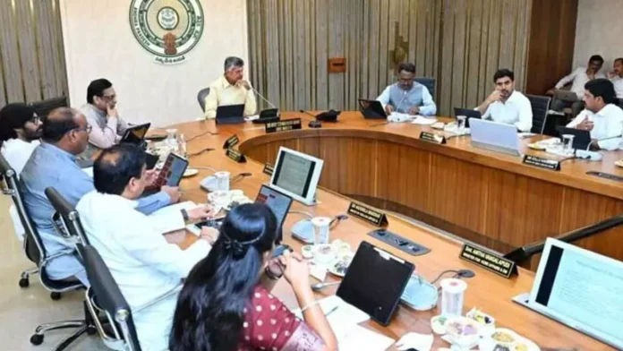 AP Cabinet Key Decisions, Key Decisions, AP CM, Chandrababu, Minister Parthasarathy, AP Cabinet Decisions, Cabinet Meeting, AP Cabinet, AP Cabinet Meeting, Chandrababu Naidu, Andhra Pradesh, AP Live Updates, AP Politics, Political News, Live Updates, Breaking News, Headlines, Live News, Mango News, Mango News Telugu