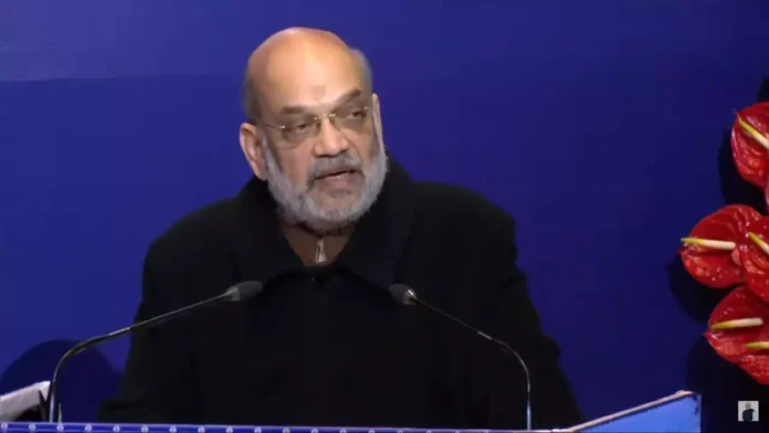What Is The Use Of Bharat Poll Portal For India, What Is The Use Of Bharat Poll, Bharat Poll Portal For India, Bharat Poll, Amit Shah Launches Bharatpol Portal, Amit Shah, Bharat Poll Portal, Criminals, Police, National News, India, Congress, BJP, PM Modi, Live Updates, Breaking News, Live News, Mango News, Mango News Telugu
