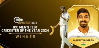 Jasprit Bumrah Shines In ICC Awards A Historic Milestone For India