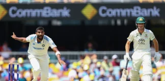 bumrah magic the bowler who tormented australia,bumrah magic the bowler, tormented australia,Border-Gavaskar Trophy, Bumrah Player of the Series, India vs Australia Test Series, Jasprit Bumrah Magic, Usman Khawaja Bowled Out, Sports News, Sports Live Updates, Live News, Sports Highlights, Brealing News, Headlines, Mango News, Mango News Telugu