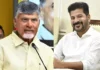 CM Chandrababu Naidu CM Revanth At World Investment Summit