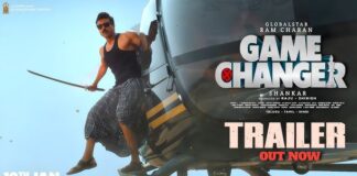 Game Changer Trailer Is Creating Records On Youtube, Game Changer Trailer Records, Game Changer Trailer Out, Game Changer Trailer Released, Game Changer Trailer Update, Game Changer Youtube Records, Game Changer Records, Game Changer Trailer, Global Star Ram Charan, Game Changer, Ram Charan, Shankar, Upcoming Movie Release, Game Changer Telugu Movie, Tollywood, Tollywood News, Tollywood Latest News, Tollywood Updates, Live Updates, Breaking News, Headlines, Live News, Mango News, Mango News Telugu