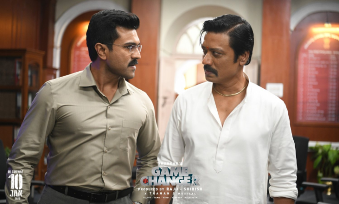 Game Changer Ram Charans Simplicity Meets Sankranti Festivities, Sankranti Festivities, Game Changer Ram Charans Simplicity, Ram Charans Simplicity, Game Changer, Indian Cinema, Ram Charan, Sankranti Release, Shankar Direction, Game Changer Trailer Released, Game Changer Trailer Update, Game Changer Youtube Records, Game Changer Records, Game Changer Trailer, Global Star Ram Charan, Game Changer, Ram Charan, Shankar, Upcoming Movie Release, Game Changer Telugu Movie, Tollywood, Tollywood News, Tollywood Latest News, Tollywood Updates, Live Updates, Breaking News, Headlines, Live News, Mango News, Mango News Telugu