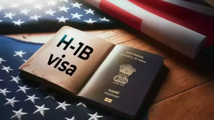 One In Every Five H1B Visas Is Indian, America, Indian Students, Changes In The H1B Visa Program, H1B Visa Program, H1B Visa, America, Immigration Services, US Citizenship, USA Visa, Massive Surge In India, US Birth Citizenship, Trump, New York, America, USA, America News, America Live Updates, National News, International News, Live Updates, Breaking News, Headlines, Live News, Mango News, Mango News Telugu
