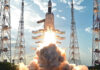 GSLV-F15 Another Record in ISRO's History
