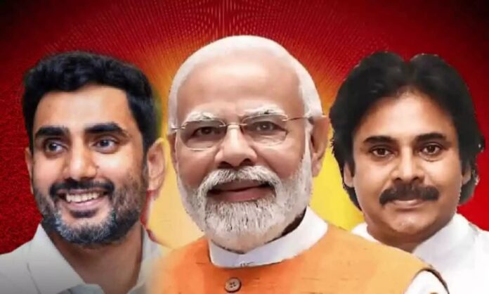 Lokeshs Recognition Is Increasing Day By Day, Lokesh Recognition Is Increasing, Lokesh Recognition, Recognition For Lokesh, BJP Leaders, Chandrababu, Nara Lokesh, Narendra Modi, Pawan kalyan, TDP alliance, Telangana BJP, YSR Congress, Andhra Pradesh, AP Live Updates, Live Updates, Breaking News, Headlines, Live News, Mango News, Mango News Telugu