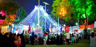 Hyderabads Numaish Kicks Off Highlights You Dont Want To Miss, Hyderabads Numaish Kicks Off, Hyderabads Numaish Highlights, Cultural Festivities, Hyderabad Events, Hyderabad Numaish, Metro Travel, Nampally Exhibition, Numaish Exhibition, Numaish Exhibition Started, Numaish, Exhibition, Hyderabad Live Updates, Latest Hyderabad News, Telangana, TS Politics, TS Live Updates, Political News, Mango News, Mango News Telugu