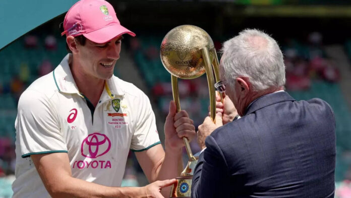 WTC 2025 Australias Dominance Seals Indias Fate In Border Gavaskar Trophy, WTC 2025 Australias Dominance Seals, Australias Dominance, Indias Fate In Border Gavaskar Trophy, Border Gavaskar Trophy, Cricket News, India Vs Australia, Test Championship Final, WTC 2025, World Test Championship Race, India Vs Australia, Team India, Austarlia, Test Cricket, WTC Final, Border Gavaskar Trophy, IND Vs AUS, IND Vs AUS Test Series, Cricket, Latest Cricket News, Cricket Live Updates, India, BCCI, Sports News, Sports Live Updates, Mango News, Mango News