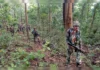 Maoists Face Setback In Chhattisgarh Seeking Refuge In Andhra Pradesh