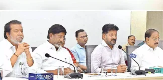 Good News For Telangana Farmers And Poor Families Investment Boost With Rythu Bharosa Aid For Landless Under Indiramma Atmiya Bharosa, Good News For Telangana Farmers, Investment Boost With Rythu Bharosa, Landless Under Indiramma Atmiya Bharosa, Indiramma Atmiya Bharosa, New Ration Cards, Rythu Bharosa Scheme, Telangana Cabinet Decisions, Telangana Farmers, Hyderabad Live Updates, Latest Hyderabad News, Telangana, TS Politics, TS Live Updates, Political News, Mango News, Mango News Telugu