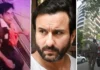 Saif Ali Khan Attack Knife Assault Over ₹1 Crore Demand Accused Arrested, Saif Ali Khan Attack, 1 Crore Demand Accused Arrested, Saif Ali Khan Accused Arrested, Attack On Saif Ali Khan, Celebrity Safety, Knife Attack, Mumbai Crime, Saif Ali Khan, Bollywood, Bollywood News, Bollywood Live Updates, Live Updates, Breaking News, Headlines, Live News, Mango News, Mango News Telugu