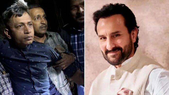 Saif Ali Khan Attack Case Shocking Revelations After Accused Arrest