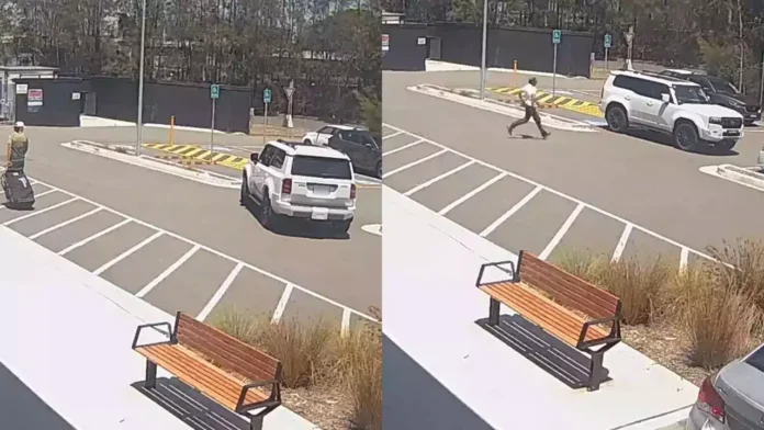 Fans Selfie Attempt With Australian Cricketer Ends In A Parking Mishap,Fan Car Crashes While Seeking Selfie With Australia Star Sam Konstas,Sam Konstas,Car Crash Over Selfie With Sam Konstas,Sam Konstas Car Video,Sam Konstas Viral Car Video,Sam Konstas Viral Video,Sam Konstas Latest News,Sam Konstas Selfie Video,Australia Fan,Mango News,Mango News Telugu,Cricket Fan Mishap,Fan’s Parking Fail,Parking Mistake Incident,Sam Konstas Viral Moment,Selfie Gone Wrong,Viral Video,Selfie,Cricketer Sam Konstas,Sam Konstas Effect,Fan Crashes Car In Attempt To Take Selfie With Sam Konstas,Konstas Selfie Car Crash,Fans Selfie Attempt With Sam Konstas,Hilarious Car Crash Over Selfie,Fan Car Crashes While Seeking Selfie With Australia Cricketer Sam Konstas,Australia Cricketer Sam Konstas,Australia