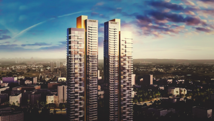 Trump Towers In Hyderabad Six Iconic Projects Coming From The Us
