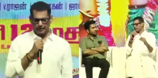 khushboo reveals the truth about vishals health, khushboo ,vishals health,Actor Vishal, Anjali, Khushboo reveals the truth about Vishal’s health, Madagadaraju, Varalakshmi Sarath Kumar, Cinema Updates, Cine Live Updates, Breaking News, Highlight, Headlines, Mango News, Mango News Telugu