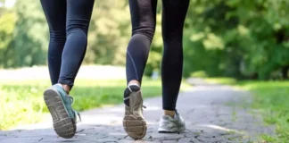 The Best Exercise For Weight Loss Is Walking