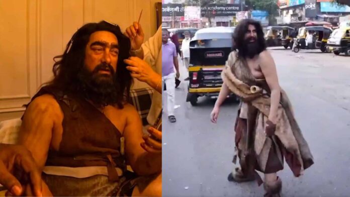 Aamir Khan Roams Mumbai Streets As A Beggar The Shocking Reason Behind It, Aamir Khan Roams Mumbai Streets As A Beggar, Aamir Khan In Mumbai Streets, Aamir Khan As A Beggar, Aamir Khan, Bollywood Actor, Disguise, Mumbai Streets, Viral Video, Bollywood, Bollywood News, Bollywood Live Updates, Live Updates, Breaking News, Headlines, Live News, Mango News, Mango News Telugu