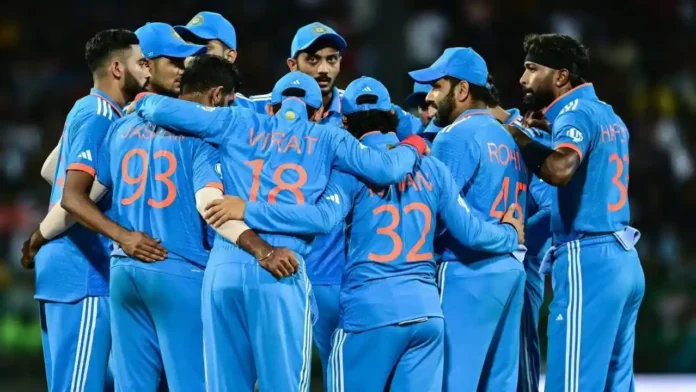 ICC Champions Trophy 2025 Team India Squad Announced