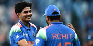 India Secures Dominant 6 Wicket Victory Over Bangladesh In Champions Trophy