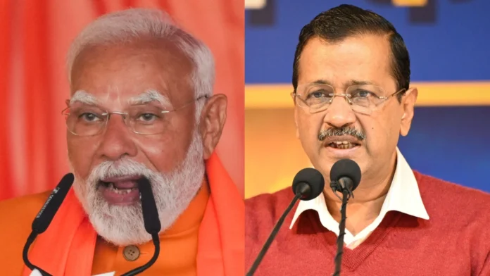 BJPs Historic Comeback In Delhi After 27 Years 5 Reasons Behind Aaps Shocking Defeat, BJPs Historic Comeback In Delhi, After 27 Years BJPs Historic Comeback In Delhi, BJP Won In Delhi, AAP Defeat, Arvind Kejriwal, BJP Victory, Corruption Allegations, Delhi Elections, Delhi Elections, Kejriwal Loss, BJP Victory In Delhi, AAP Setback, BJP Victory, Vote Counting, Assembly Elections, Delhi Exit Polls, Kejriwal, Modi, PM Seat, PM Modi, Delhi Elections, Delhi Exit Polls, Exit Polls, Delhi Elections Results, Assembly Elections, India Alliance, Delhi, Delhi Polls, Delhi Assembly Elections, National News, Live Updates, Breaking News, Headlines, Live News, Mango News, Mango News Telugu