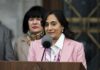Anita Anand Likely To Enter Canadian PM Race After Trudeaus Resignation, Anita Anand Likely To Enter Canadian PM Race, Canadian PM Race, Trudeaus Resignation, Canada PM Race, Canadian Politics, Liberal Party, Canada Prime Minister Resigned, Next Prime Minister Of Canada, Canada Prime Minister, Anita Anand, Canada Politics, Canadian PM Race, Indian Origin Leaders, Justin Trudeau Resignation, National News, International News, Live Updates, Breaking News, Headlines, Live News, Mango News, Mango News Telugu