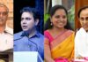 Sounds Of Unity On The Outside Cold War On The Inside, Sounds Of Unity, Cold War On The Inside, KCR, BRS, Harish Rao, Harish Rao Vs KTR, Kavitha, KTR, Issues In KCR Family, Hyderabad, Hyderabad Live Updates, Latest Hyderabad News, Telangana, TS Politics, TS Live Updates, Political News, Mango News, Mango News Telugu