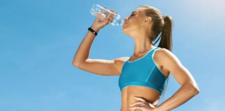 Lose Weight With Water