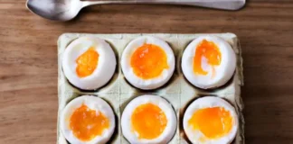 Eating Eggs Every Day Is Good But