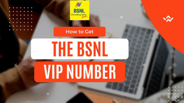 Your Name Your Number Get A Unique VIP Phone Number With BSNL CYMN