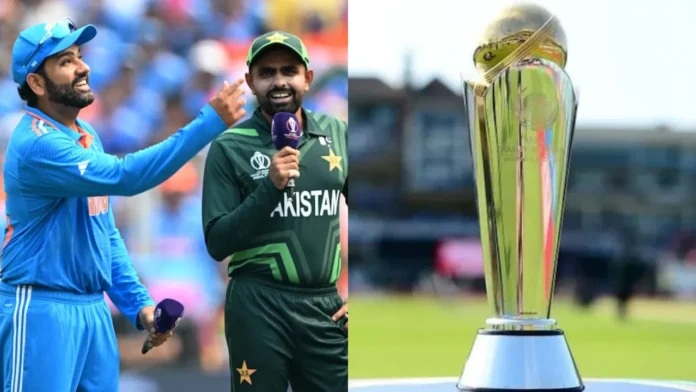 ICC Champions Trophy 2025 The Mega Tournament Returns After 8 Years, The Mega Tournament Returns After 8 Years, Mega Tournament, Cricket Tournament, Free Live Streaming, Hybrid Model, ICC Champions Trophy, Icc Champions Trophy 2025, India Vs Pakistan, Team India, Pakistan, IND Vs PAK, IND Vs PAK Series, Cricket, Latest Cricket News, Cricket Live Updates, India, BCCI, Sports News, Sports Live Updates, Mango News, Mango News, Mango News Telugu
