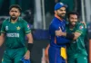 India Vs Pakistan Clash Intense Rivalry On The Field Pressure Off It Who Will Dominate