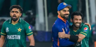 India Vs Pakistan Clash Intense Rivalry On The Field Pressure Off It Who Will Dominate