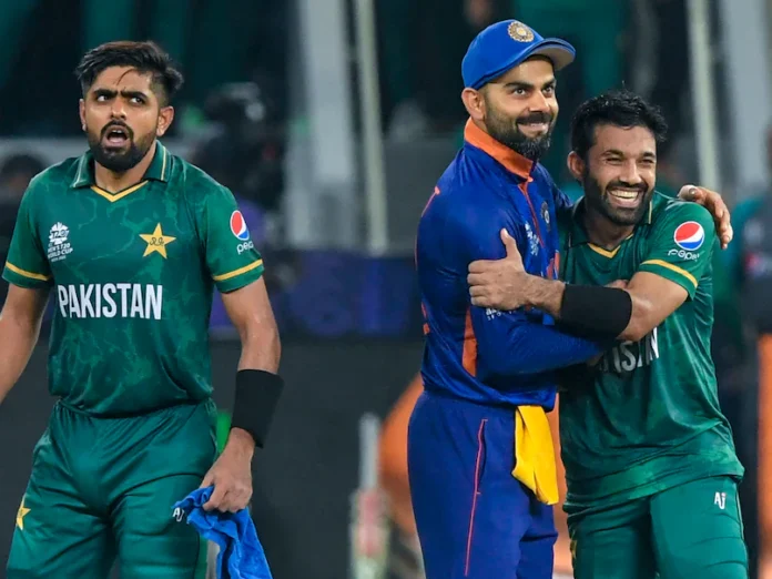 India Vs Pakistan Clash Intense Rivalry On The Field Pressure Off It Who Will Dominate