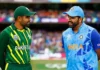 India Set To Face Pakistan In Champions Trophy Possible Changes In Playing XI, India Set To Face Pakistan, Changes In Playing XI, Playing XI Changes, Rohit Sharma, Shubman Gill, ICC Champions Trophy, Icc Champions Trophy 2025, India Vs Pakistan, Team India, Pakistan, IND Vs PAK, IND Vs PAK Series, Cricket, Latest Cricket News, Cricket Live Updates, India, BCCI, Sports News, Sports Live Updates, Mango News, Mango News Telugu