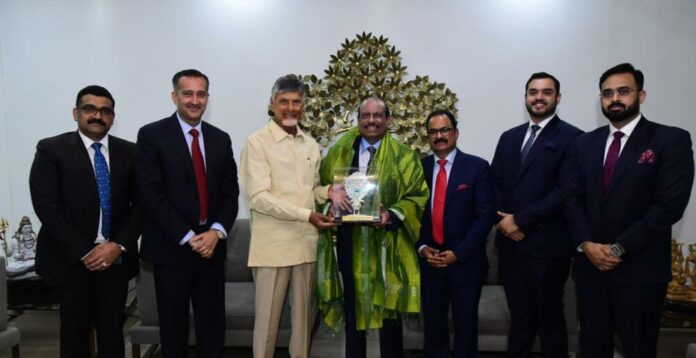 Lulu Group To Invest In Shopping Mall And Hypermarkets In Andhra Pradesh