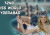 Hyderabad To Be The Venue For A Rare Event