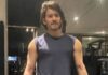 Mahesh Babu Stuns With Gym Video New Pan India Film With Rajamouli, Mahesh Babu Stuns With Gym Video, New Pan India Film With Rajamouli, Pan India Film, Mahesh Babu Film With Rajamouli, Gym Video, Mahesh Babu, New Film, Priyanka Chopra, Rajamouli, Tollywood, Tollywood News, Tollywood Latest News, Tollywood Updates, Live Updates, Breaking News, Headlines, Live News, Mango News, Mango News Telugu